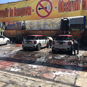 Autolavado Auto Spa Rt